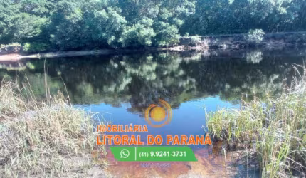 Casa à venda no bairro Pontal do Sul - Pontal do Paraná/PR