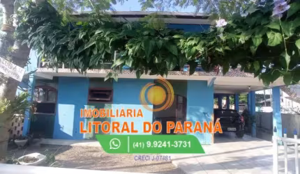 Sobrado 6 Quartos no Atami (Bal. Vila Nova)