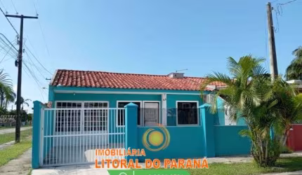 Casa Geminada 2 Quartos de esquina (FINANCIE)