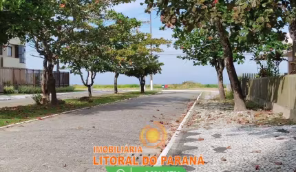 Sobrado 4 Quartos - Balneário Gaivotas- Matinhos!