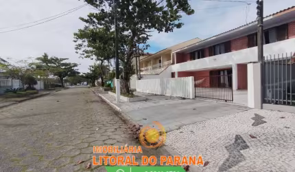Sobrado 4 Quartos - Balneário Gaivotas- Matinhos!