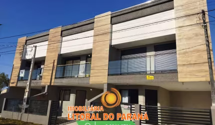 Sobrado 3 Quartos próximo ao Mar em Praia Bela (FINANCIE)