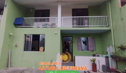 Sobrado 03 Quartos - Grajaú- Pontal do Paraná!!!