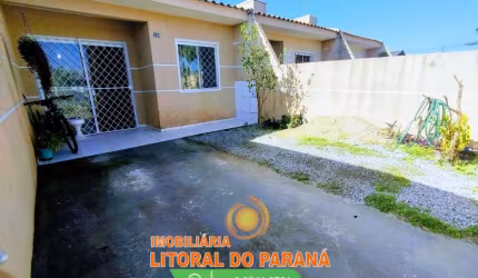 Casa 02 Quartos  Balneário Beltrami- Pontal do Paraná!