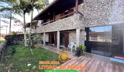 Sobrado 4 Quartos  (Sendo 2 Suítes)  Bal. Leblon. FINANCIE