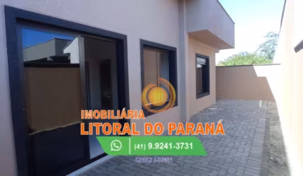 casa do condomeio com 3 quartos sendo 1 suíte