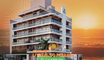 Apartamento Alto Padrão Frente para o Mar  - Matinhos