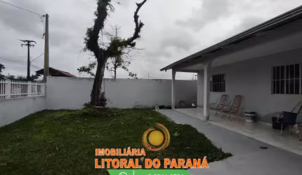 Casa 03 dormitórios - Costa Azul - Matinhos!!!