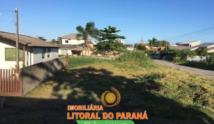Terreno Balneário Grajaú - Pontal do Paraná!!!