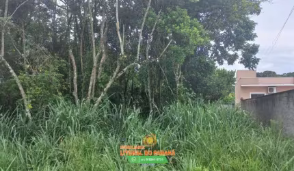 Terreno 414 mts² - 12 de frente e fundos por 34,50 de ambas as laterais - Ipanema - Pontal do Paraná