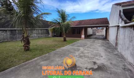 Casa 02 dormitórios - Marissol - Pontal do Paraná!