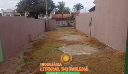 Sobrado Próximo ao Mar - Matinhos