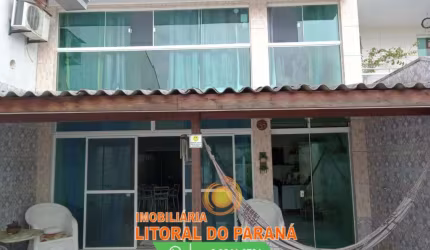 Sobrado em Shangri-lá com vista pro mar.