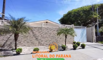 Casa 06 quartos - Praia de Leste - Pontal do Paraná!!!