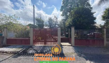 Casa Mista Com Amplo Terreno Ipanema