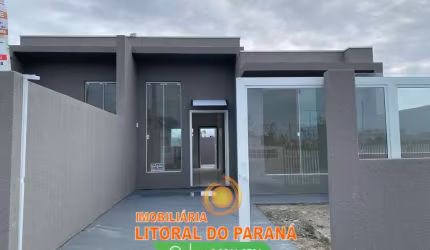 Casa Geminada NOVA Praia De Leste