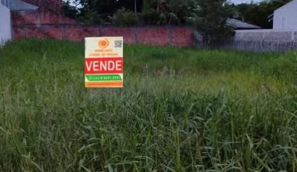 Terreno 375m²  - Pontal do Paraná