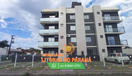 Apartamento Padrão - 2 quartos - Balneário Leblon - Pontal do Paraná
