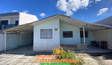 Casa 3 Quartos com Kitnet