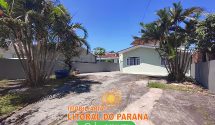Casa 03 dormitórios - Balneário Santa Terezinha - Pontal do Paraná!!!