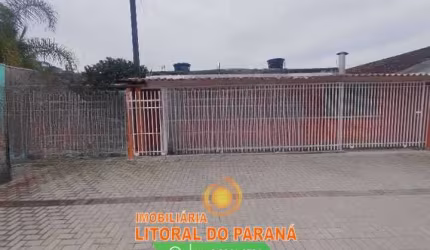 Casa Padrão em Praia de Leste