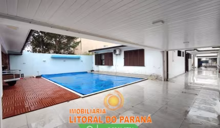 Casa 05 quartos próximo ao mar - Balneário Beltrami - Pontal do Paraná!!!