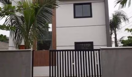 Sobrado Lançamento 3 Quartos