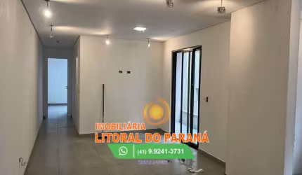 Apartamento 3 dormitórios com 01 suíte e churrasqueira individual
