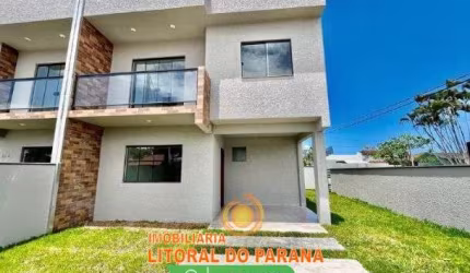 Sobrado Padrão Balneário Grajaú;