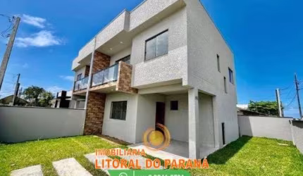 Sobrado Padrão Balneário Grajaú;