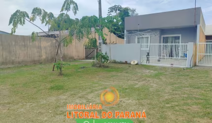 Casa 02 dormitórios - Balneário Canoas - Pontal do Paraná!!!