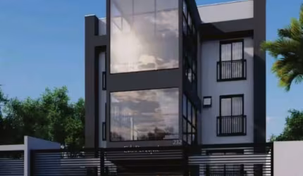 Apartamento à venda no bairro Balneário Perequê - Matinhos/PR