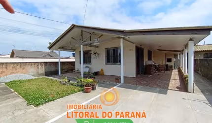CASA 3 QUARTOS BALNEÁRIO MONÇÕES;