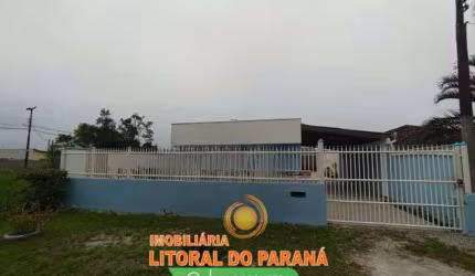 CASA PADRÃO 3 QUARTOS COM PISCINA BALNEÁRIO SHANGRI-LÁ