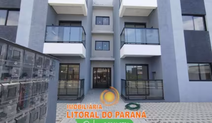 Apartamentos Térreo 2 Quartos em Caiobá - Matinhos.