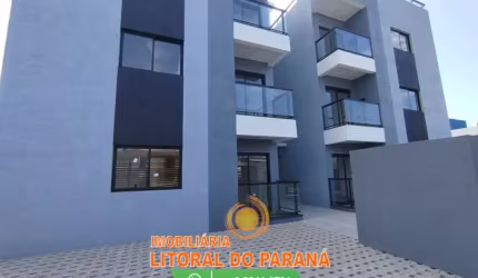 Apartamentos 1º Andar 2 Quartos em Caiobá - Matinhos.