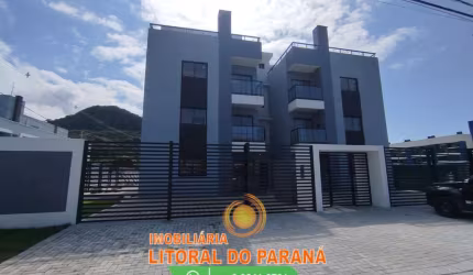 Apartamentos 2º Andar 2 Quartos em Caiobá - Matinhos.