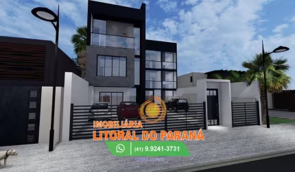 Apartamento à venda em Pontal do Paraná/PR