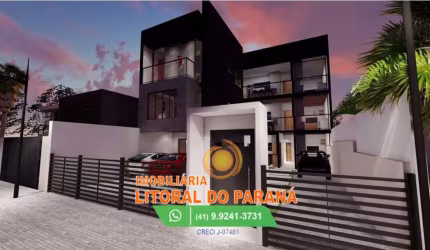 Apartamento à venda em Pontal do Paraná/PR
