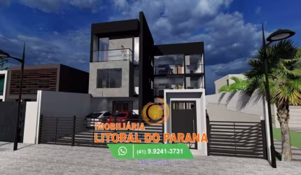 Apartamento à venda em Pontal do Paraná/PR