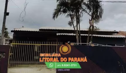 Pousada 7 Dormitórios - Praia Grande - Matinhos