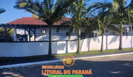 Casa Esquina Próximo ao Mar - Pontal do Paraná
