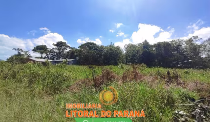 Terreno  377,10 m² -  Balneário Perequê  - Matinhos!!!