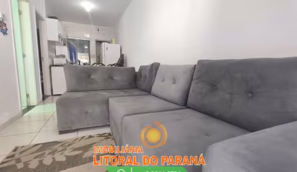 Casa 02 dormitórios - Balneário Beltrami -  Pontal do Paraná!!!