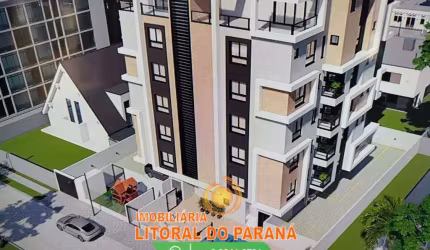 Apartamento 2 Quartos - Residencial Ilha Madeira