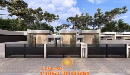 Casa Nova 2 Suites -Piscina -  Pontal do Paraná