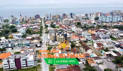 Apartamento Duplex - 1 Quarto - Caiobá - Matinhos