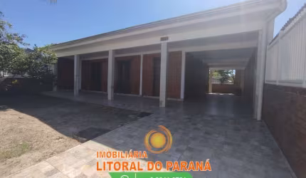 Casa à venda no bairro Ipanema - Pontal do Paraná/PR