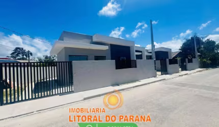 Casa Nova 2 Dormitórios