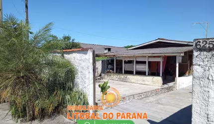 Casa de Madeira 2 Dormitórios à Venda em Ipanema - Pontal do Paraná